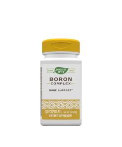 Natures Way - Nature's Way - Boron Complex (100 Capsules)