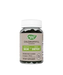Natures Way - Nature's Way - Chlorophyll Gummies (60 Gummies
