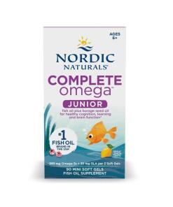 Nordic Naturals - Complete Omega Junior