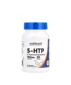 Nutricost - Nutricost - 5-HTP 100 Mg (30 Capsules)