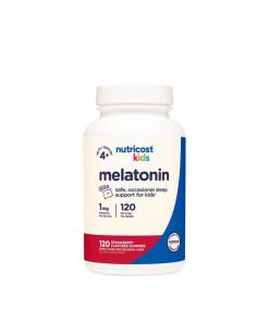 Nutricost - Nutricost - Kids Melatonin Gummies (120 gummies