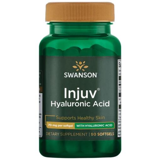 SWANSON Injuv 70mg 90 ¿elków