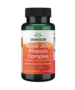 Royal Jelly Propolis Complex - 60 caps