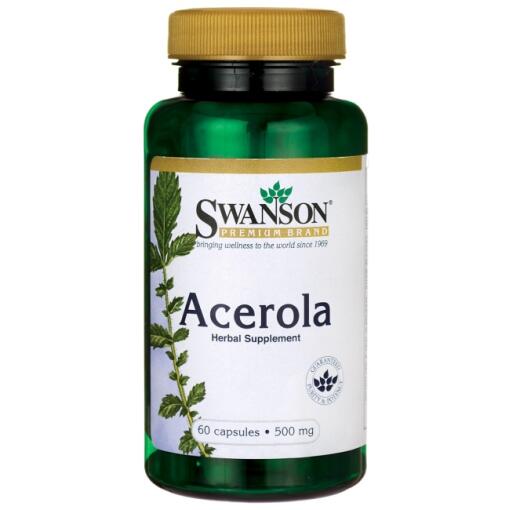 Swanson - Acerola
