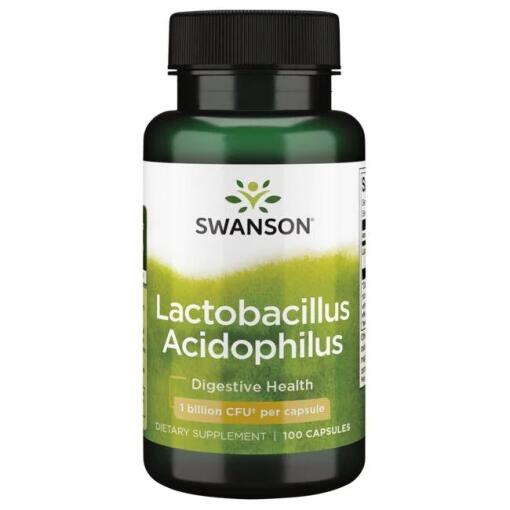 Swanson - Lactobacillus Acidophilus
