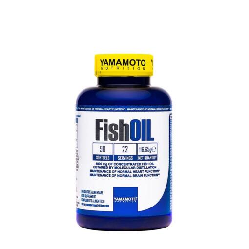 Yamamoto Nutrition