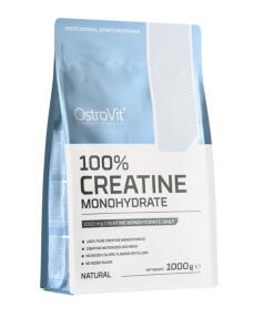 100% Creatine Monohydrate