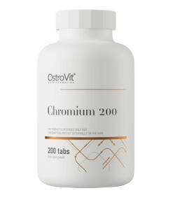 Chromium 200 - 200 tablets