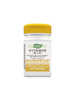 Natures Way Vitamin B12 (100 Lozenges