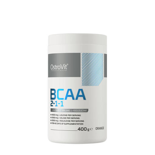 Ostrovit BCAA 2-1-1 (400 g