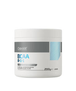 Ostrovit BCAA 8-1-1 (200 g