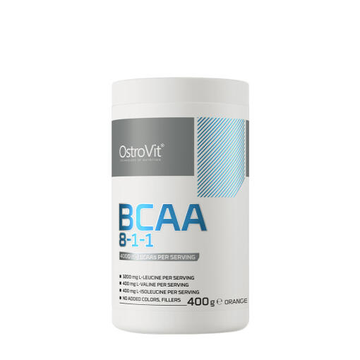 Ostrovit BCAA 8-1-1 (400 g