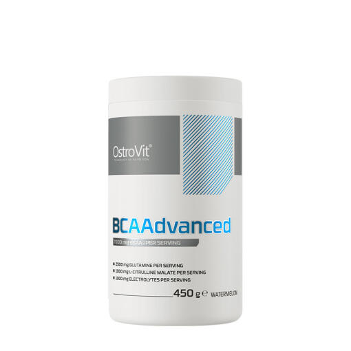 Ostrovit BCAADVANCED (450 g