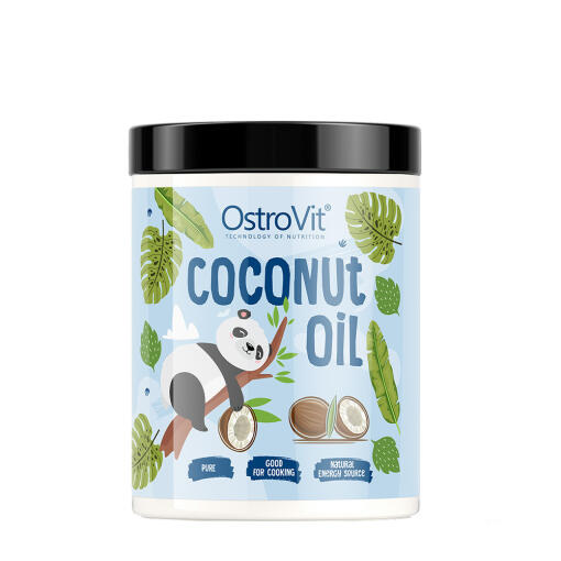 Ostrovit Coconut Oil (900 g)