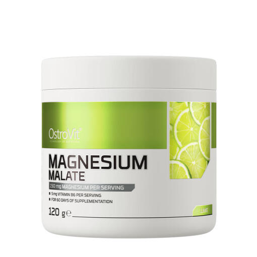 Ostrovit Magnesium Malate (120 g