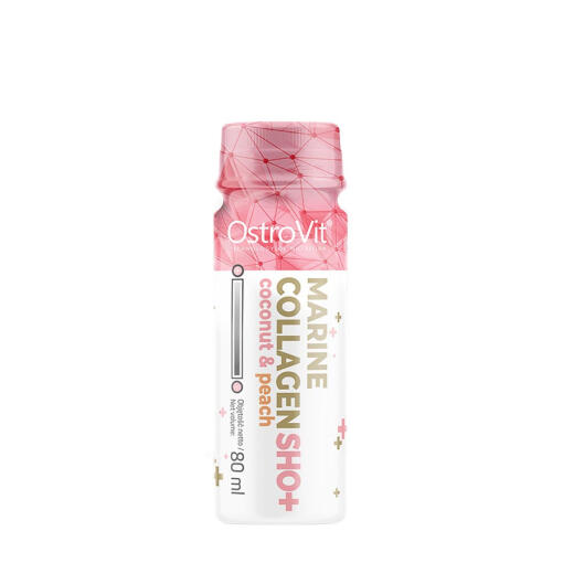 Ostrovit Marine Collagen Shot (80 ml