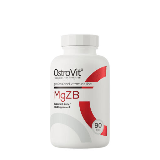 Ostrovit MgZB - Magnesium