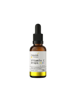 Ostrovit Pharma Vitamin C KIDS drops (30 ml)