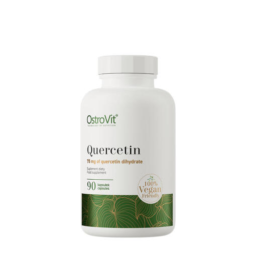 Ostrovit Quercetin VEGE (90 Capsules)