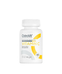 Ostrovit Vitamin C 1000 mg (30 Tablets)