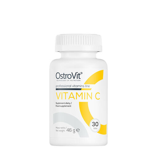 Ostrovit Vitamin C 1000 mg (30 Tablets)