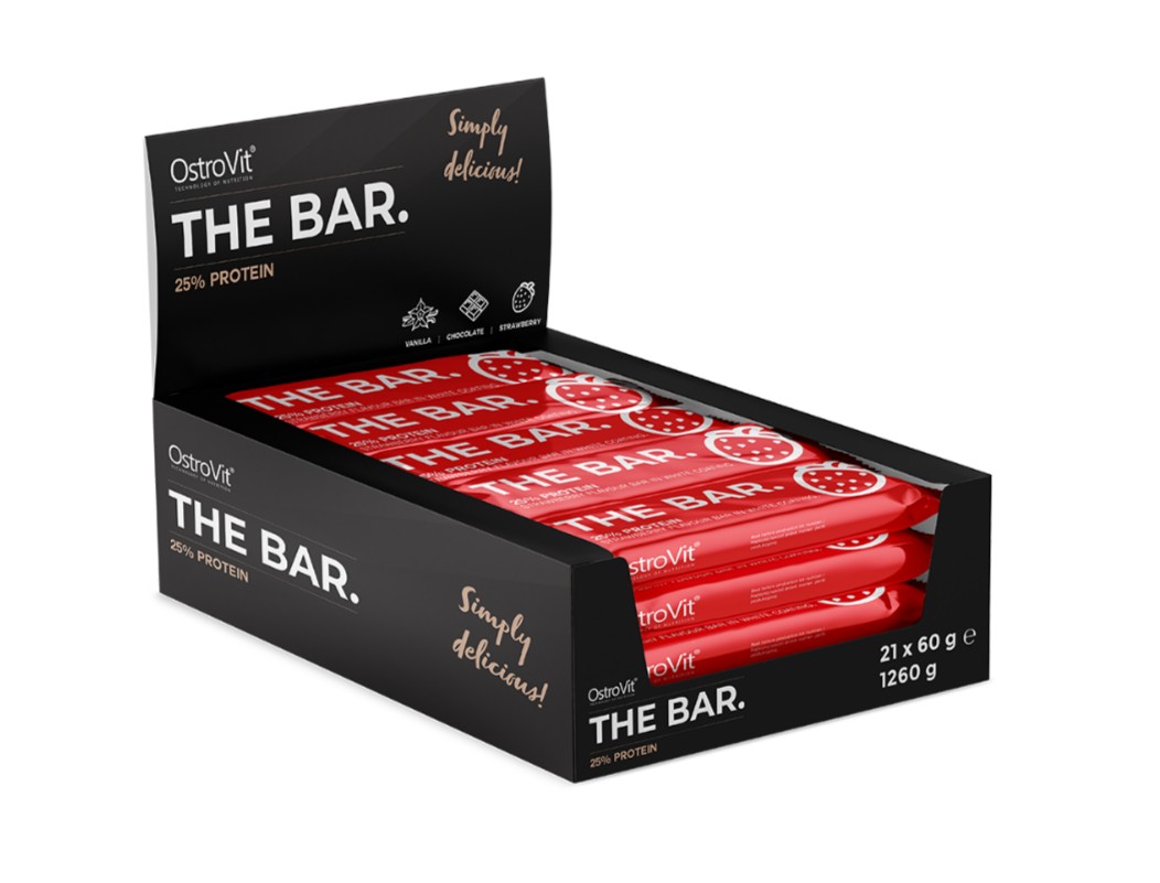 The Bar 25% Protein