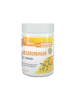 Vitaking Ascorbic Acid Powder (Vitamin C) (150 g)