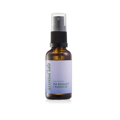 AROMALAB Mosquito and tick spray (30 ml)
