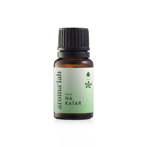 AROMALAB NA KATAR blend of natural essential oils (10 ml)