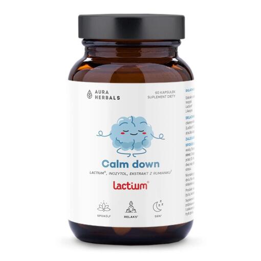 AURA HERBALS Calm down