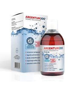 AURA HERBALS Colloidal Silver 25 ppm
