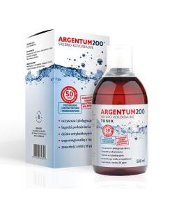 AURA HERBALS Colloidal Silver 50 ppm