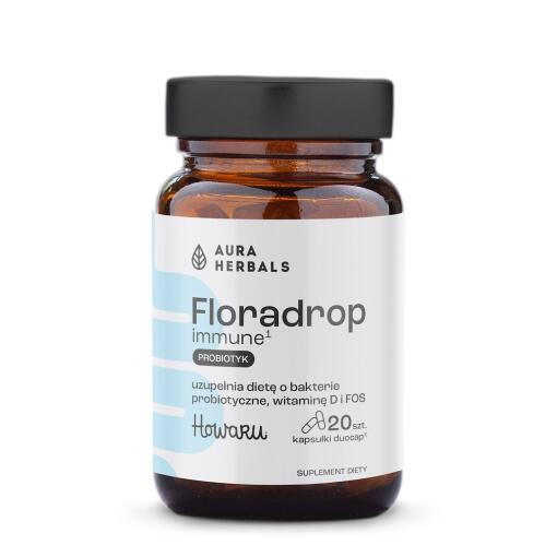 AURA HERBALS Floradrop immune