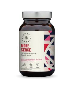 AURA HERBALS Heart Support (60 caps)