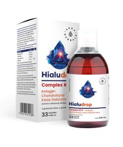 AURA HERBALS Hialudrop Complex CCH