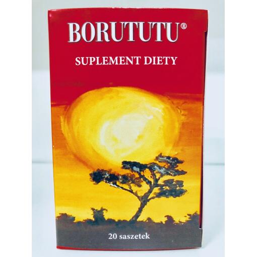 CHA DA SAUDE  Borututu sachets (20 pcs.)
