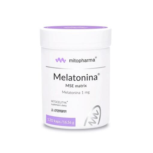DR. ENZMANN MSE Melatonin