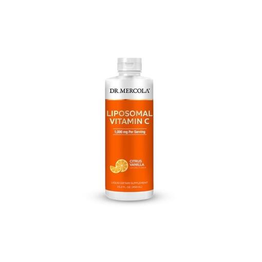 DR. MERCOLA Liposomal Vitamin C Liquid (450 ml / 15
