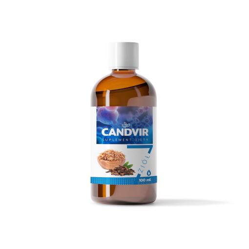 EKOTOTU Candvir (100 ml / 3