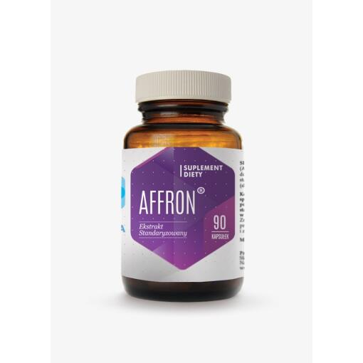 HEPATICA Affron - saffron (90 caps)