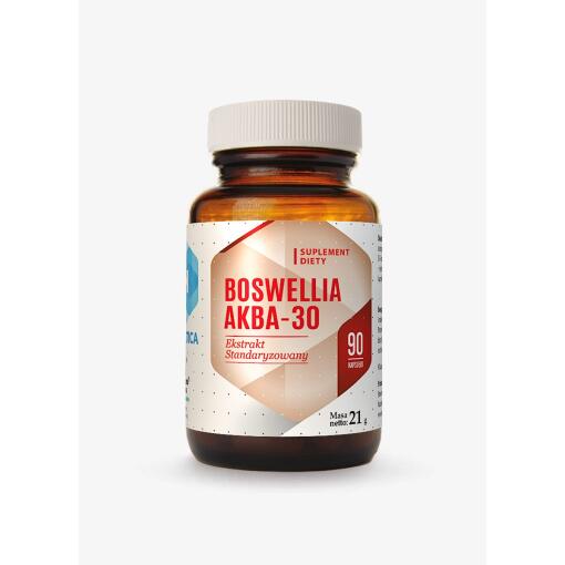 HEPATICA Boswellia AKBA-30 (90 caps)