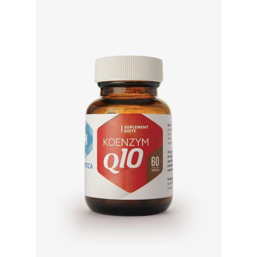 HEPATICA CoQ10 (60 caps)