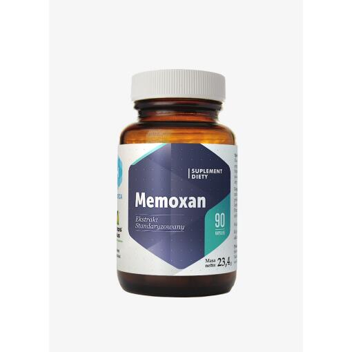 HEPATICA Memoxan (90 caps)