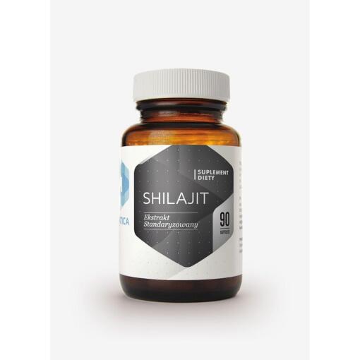 HEPATICA Shilajit (90 caps)