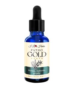 I LOVE HERRBS - PATHO Gold Drops WIRUSY