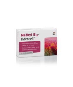 INTERCELL PHARMA Methyl B12 - Intercell (90 caps)