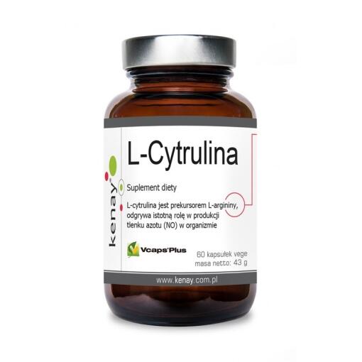 KENAY L-Citrulline (60 caps.)