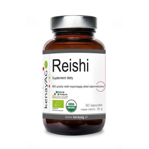 KENAY Reishi (60 caps)