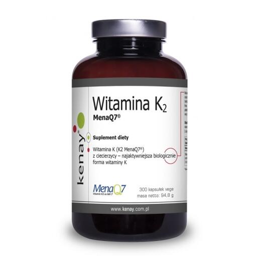 KENAY Vitamin K MENA Q7 (300 caps)
