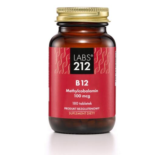 LABS212 B12 Methylcobalamin